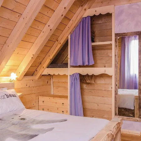 Holiday home Two-bedroom Holiday In Comeglians