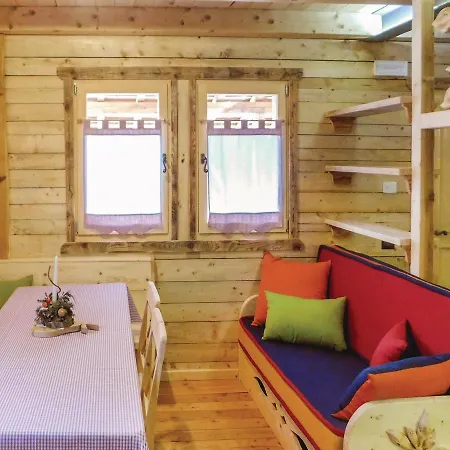 Two-bedroom Holiday In Comeglians *