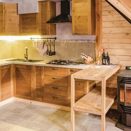 Two-bedroom Holiday In Comeglians Holiday home