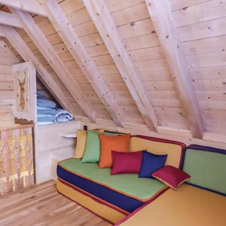 Holiday home Two-bedroom Holiday In Comeglians Salars